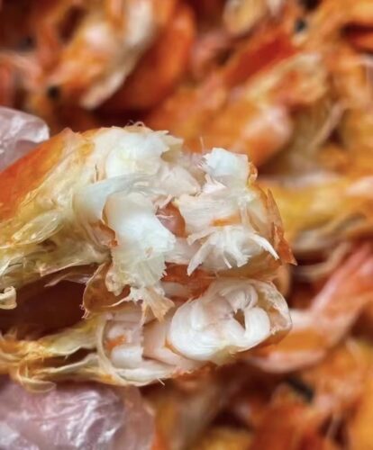 Click to view full screen Top-grade / Grilled Dried Shrimp photo review