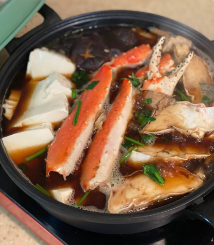 Click to view full screen Super Colossal Red King Crab Legs photo review